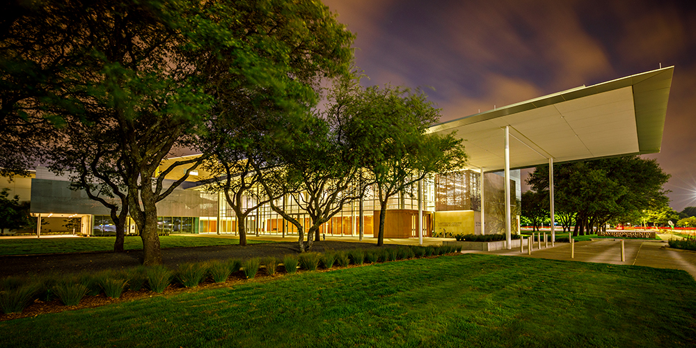 Alumni Center Set to Open