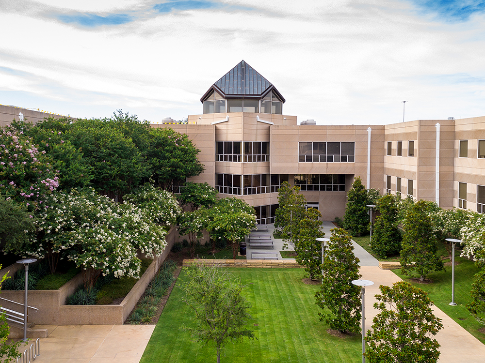 The Making of the Admin Building