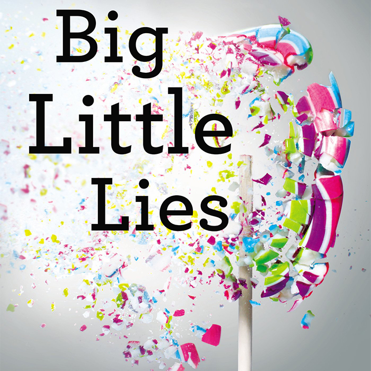 Big Little Lies book cover