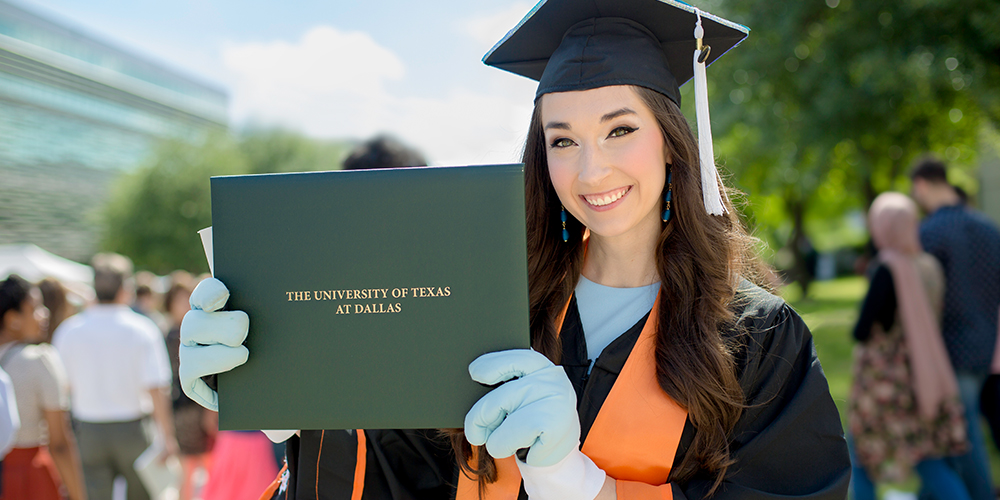 #UTDgrad Tidbits