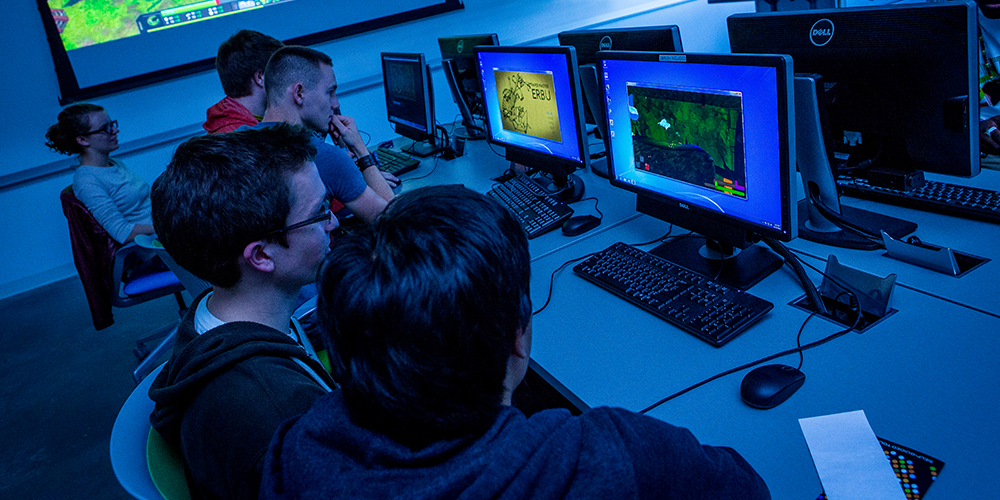 UTD Lands in Game Design Program Rankings