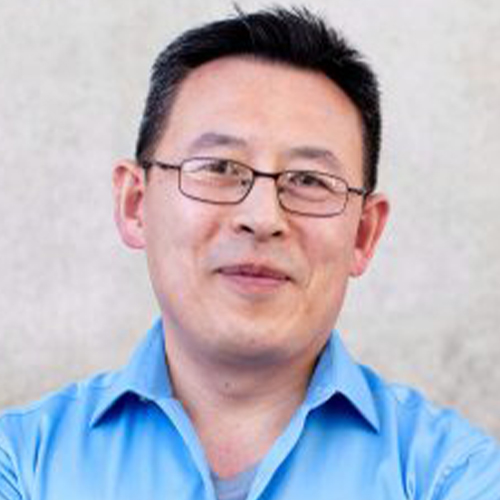 Photo of James Ma