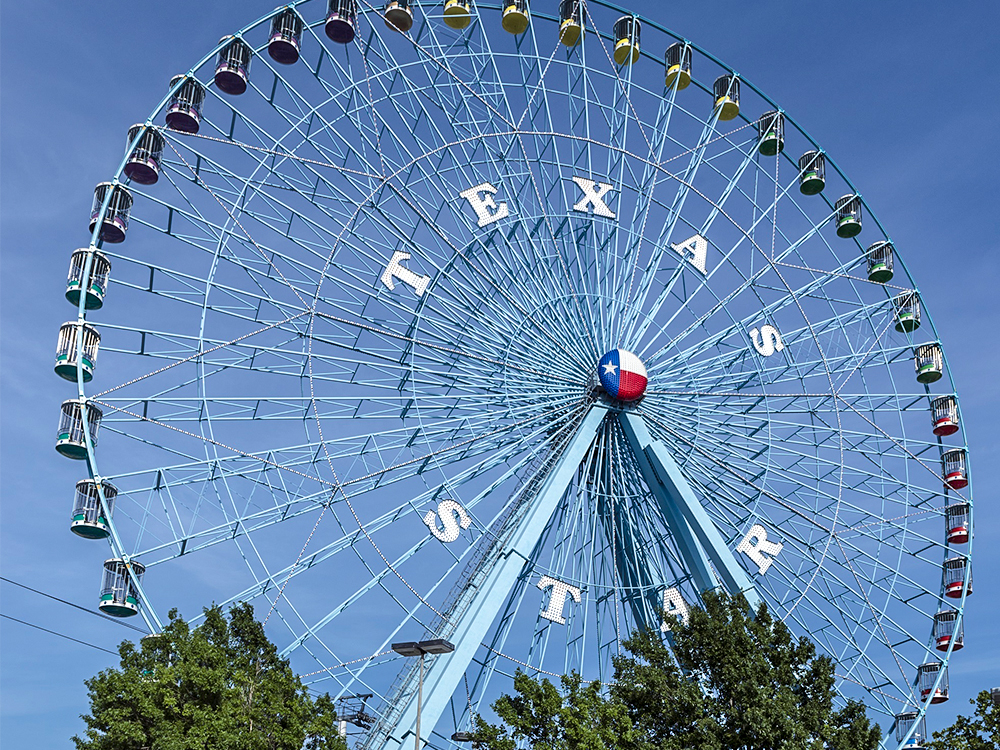 Eating Well During Fair Season